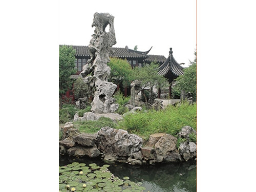 园林古建筑工程