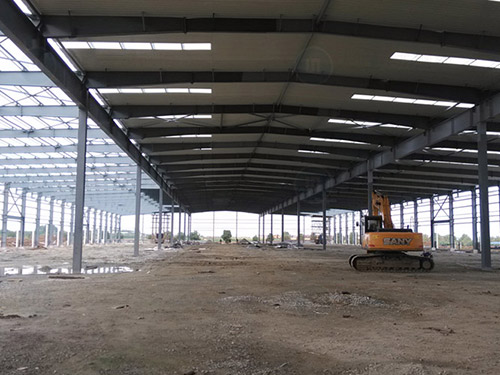 钢结构工程案例 (3)